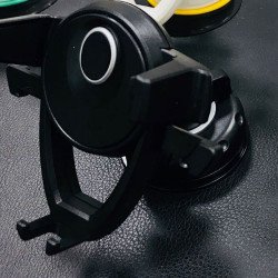 Universal Windshield and Dashboard Car Mount Holder SH-3066 (Black)